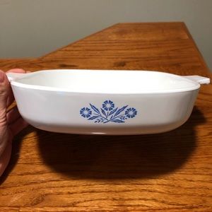 9 Inch Corning Ware Dish (P-9-B)